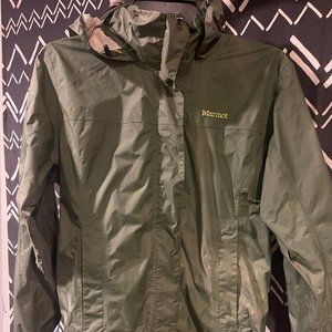medium marmot windbreaker